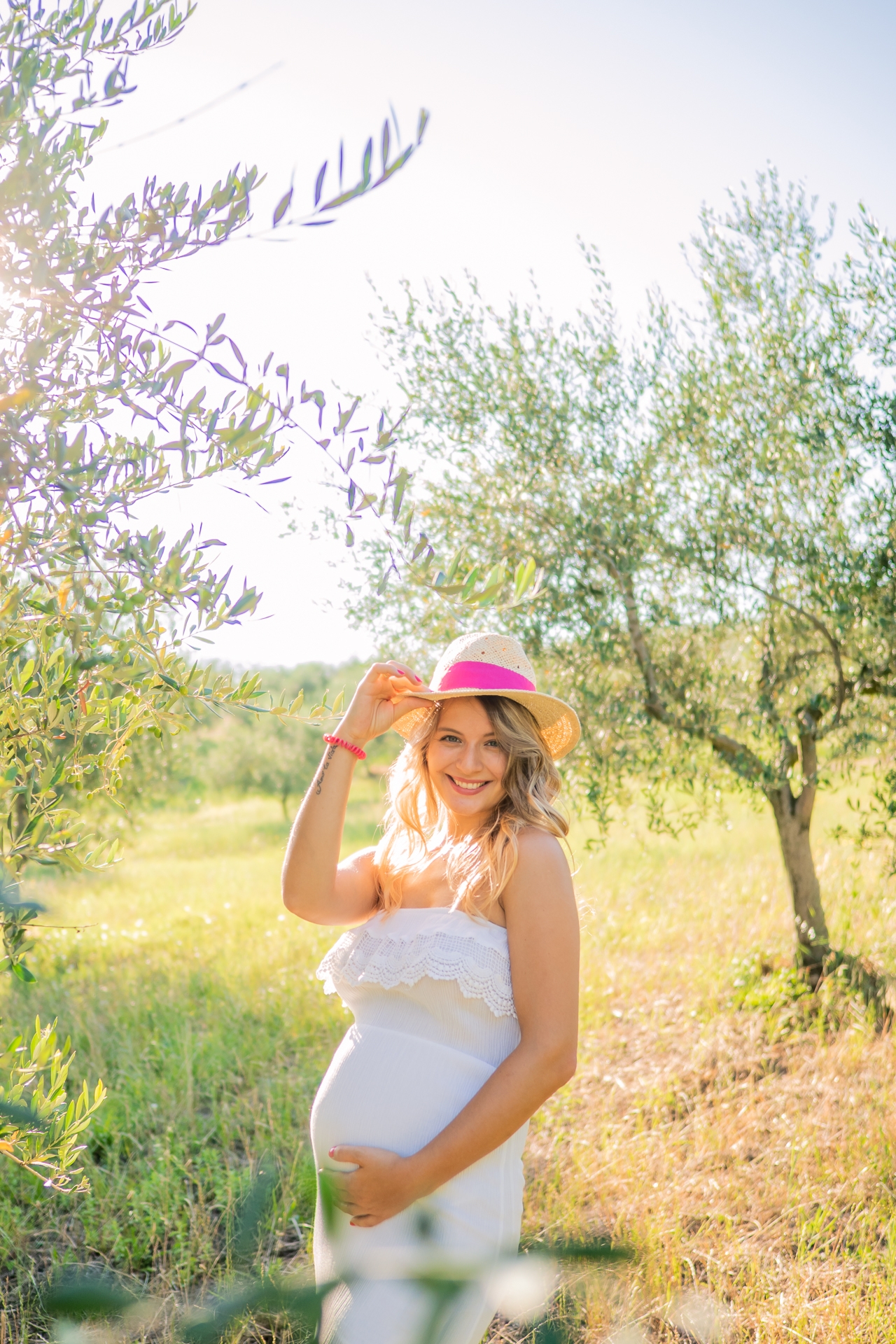 ﻿Pre maternity photoshoot day in Italy with best photographer